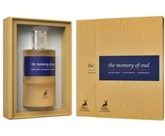 Maison Alhambra The Memory Of Oud EDP kvepalai unisex vandeniu, 60 ml