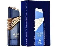 Maison Alhambra Vogue Night EDP parfumuotas vanduo unisex, 100 ml