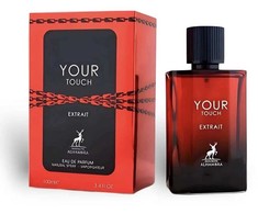 Maison Alhambra Your Touch Extrait EDP parfumuotas vanduo unisex, 100 ml