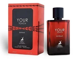Maison Alhambra Your Touch Extrait EDP parfumuotas vanduo unisex, 100 ml