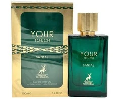 Maison Alhambra Your Touch Santal EDP parfumuotas vanduo unisex, 100 ml