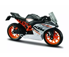 Maisto Motocykl KTM RC390 motociklas su stovu 1/18