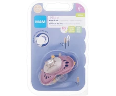 MAM Night Silicone Pacifier