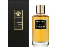 Mancera Amore Caffe EDP parfumuotas vanduo unisex, 120 ml