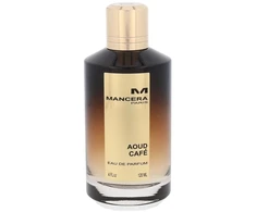 MANCERA Aoud Café EDP parfumuotas vanduo Unisex, 120 ml