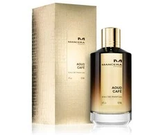 Unisex kvepalai Mancera Aoud Café EDP, 120 ml