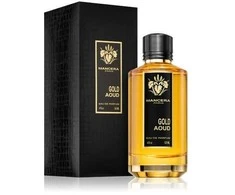 Unisex kvepalai Mancera Gold Aoud EDP, 120 ml