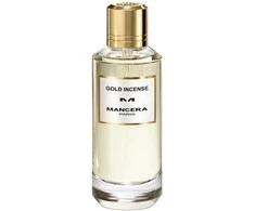 Mancera Gold Incense EDP parfumuotas vanduo unisex, 60 ml