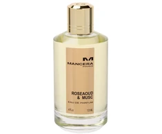 MANCERA Roseaoud &amp; Musk EDP parfumuotas vanduo unisex, 120 ml