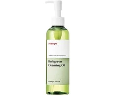 MANYO žolelių žaliųjų žolelių valomasis aliejus, 200 ml