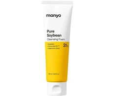 MANYO gamyklinės grynos ir giliai valomosios putos, 120 ml