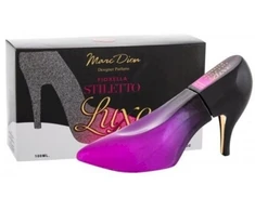 Marc Dion Fiorella Stiletto Raudona Sparkle EDP parfumuotas vanduo moterims, 100 ml