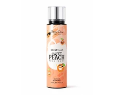 Marc Dion Kristina's Sweet Peach Body Purškiklis, 236 ml