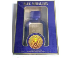 Marc Dion Mėlyna Medallion