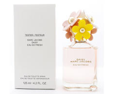Marc Jacobs Marc Jacobs, Daisy Eau So Fresh, Eau De Toilette, For Women, 125 ml *Tester For Women