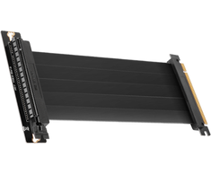 Mars Gaming MCAPCIE40 Riser Cable PCIe 4.0 16x 90° / 300mm