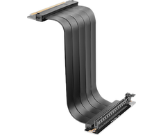 Mars Gaming MCAPCIE40 Riser Cable PCIe 4.0 16x 90° / 300mm