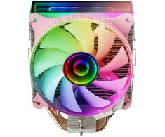 Mars Gaming MCPU-VR CPU aušintuvas dvigubas „Infinity Mirror ARGB“ 180 W 120 mm