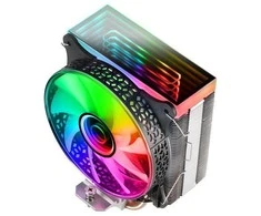Mars Gaming MCPU-VR CPU aušintuvas dvigubas „Infinity Mirror ARGB“ 180 W 120 mm