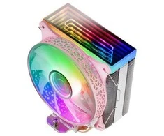 Mars Gaming MCPU-VR CPU aušintuvas dvigubas „Infinity Mirror ARGB“ 180 W 120 mm