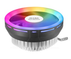 Mars Gaming MCPU120 CPU Cooler RGB 12cm