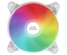 Mars Gaming MFD RGB 12cm kompiuterio aušintuvas