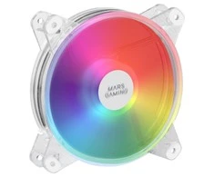 Mars Gaming MFD RGB 12cm kompiuterio aušintuvas