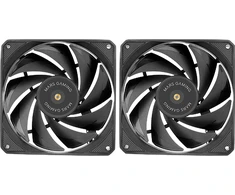 Mars Gaming MFNCLX2 PWM Fan kit 2x 120mm / FDB