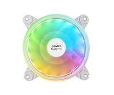 Mars Gaming MFXW ARGB 12cm kompiuterio aušintuvas