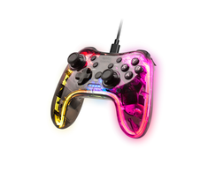 „Mars Gaming MGP-C“ žaidimų valdiklis RGB / USB-C / X ir D įvestims