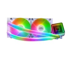 „Mars Gaming ML-ULTRA240“ procesoriaus skysčio aušinimas FDB/ARGB / TRX4/TR4 / AM5 / LGA1700 procesoriaus skysčio aušinimas FRGB
