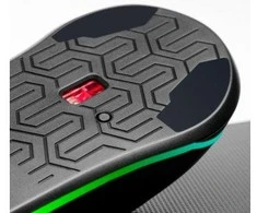 Mars Gaming MM118 Pelė žaidimams su papildomais mygtukais / RGB / 400 - 9800 DPI / USB / Juodas
