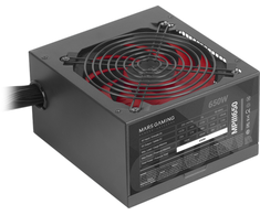 „Mars Gaming MPIII650“ maitinimo šaltinis, ATX, 650 W
