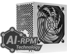 „Mars Gaming MPIII850W“ maitinimo šaltinis, ATX, 850 W