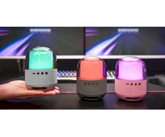 Garsiakalbis Mars Gaming Nešiojama kolonėlė Bluetooth Przenośny MSFLOW Juodas 15 W 4 W