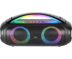 Mars Gaming MSPULSE Stereo Nešiojama kolonėlė 50W / juodas