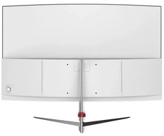 Mars Gaming MV27CW 27" 1500R lenktas žaidimų monitorius FHD Fast VA 200Hz / Baltas