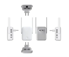 Maršrutizatorius Xiaomi WiFi Range Extender AX1500 (DVB4514GL)