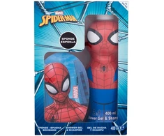 Marvel Spiderman Set Dušo želė, 400 ml