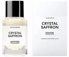 Matiere Premiere Crystal Saffron EDP parfumuotas vanduo unisex, 100 ml