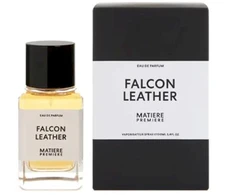 Unisex kvepalai Matiere Premiere Falcon Leather EDP, 100 ml