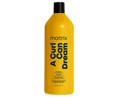 Šampūnas garbanotiems ir banguotiems plaukams Matrix A Curl Can Dream, 1000 ml