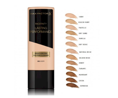 Max Factor Lasting Performance 108 Honey rusvai gelsvas Makeup Base 35 ml
