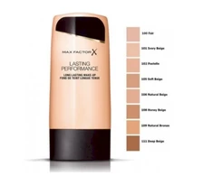 Max Factor Lasting Performance 111 Deep rusvai gelsvas Makeup Base 35 ml