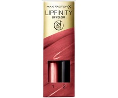 Max Factor Lipfinity Lip Colour 030 Cool Lipstick 4 ml