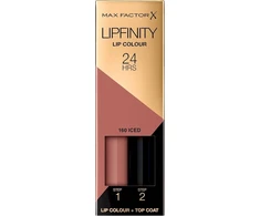 Max Factor Lipfinity Lip Colour 160 Iced 4 ml