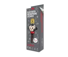Mikrofonas Maxlife Animal MX-100 Bluetooth 4.0, 5W, juodas