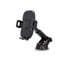Maxlife automobilinis telefono laikiklis MXCH-03 juodos spalvos