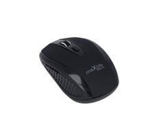 Maxlife Home Office MXHM-02 belaidė optinė pelė 800/1000/1600 DPI juodos spalvos