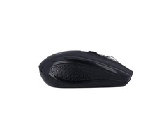 Maxlife Home Office MXHM-02 belaidė optinė pelė 800/1000/1600 DPI juoda